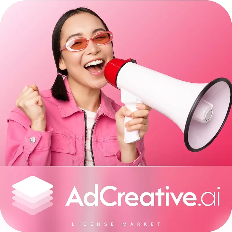 خرید اکانت AdCreative AI ادکریتیو پرمیوم