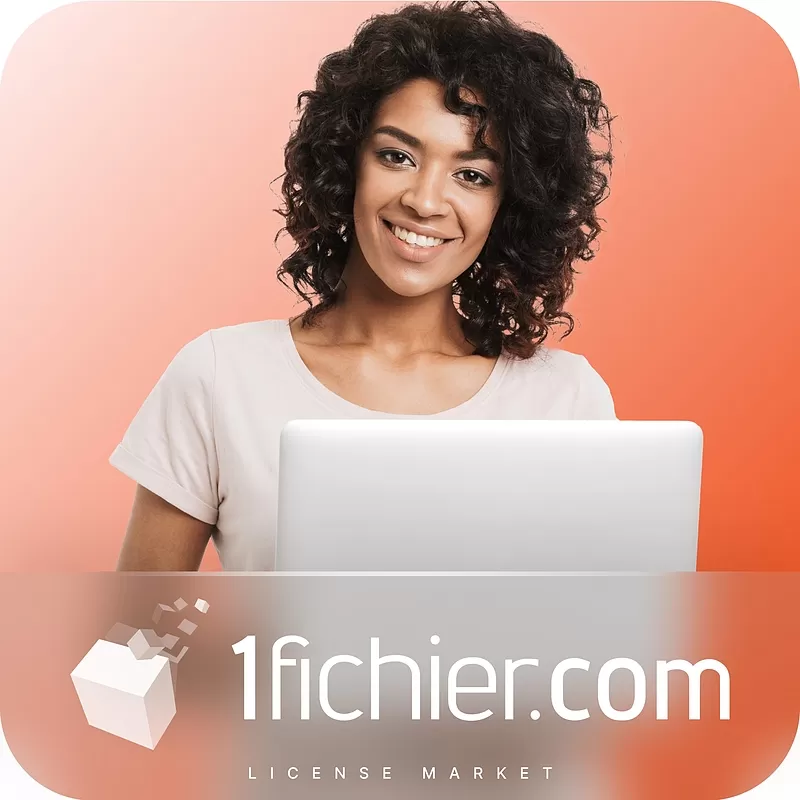 خرید اکانت 1fichier