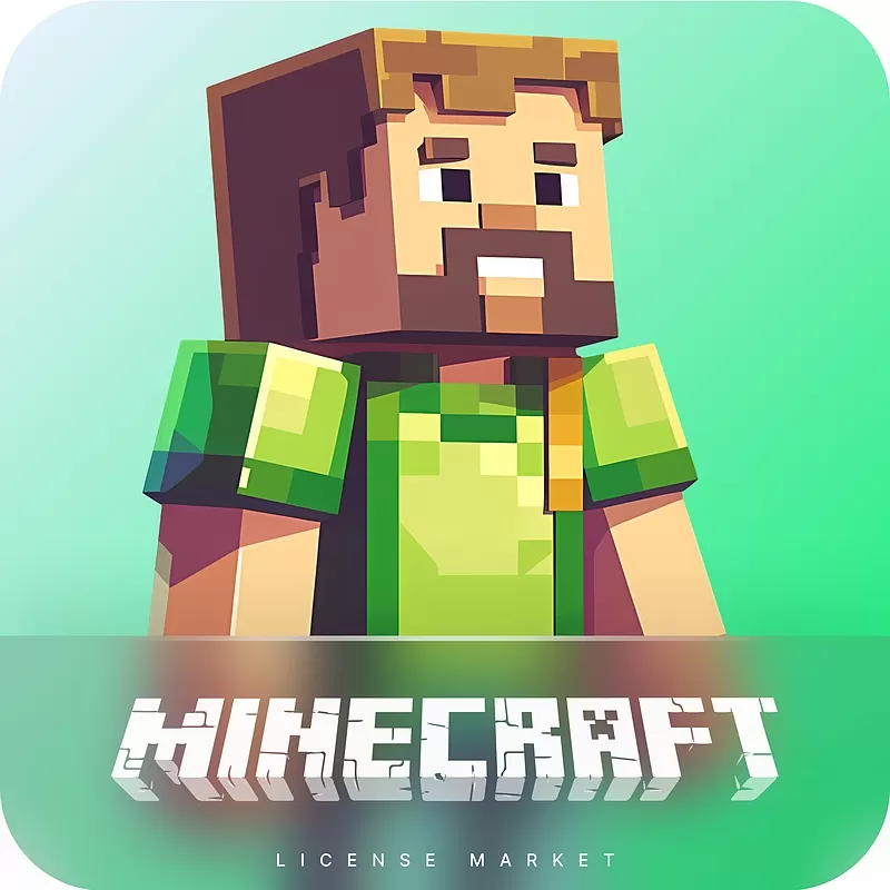 خرید اکانت Minecraft Premium ماین کرفت فول اکسس