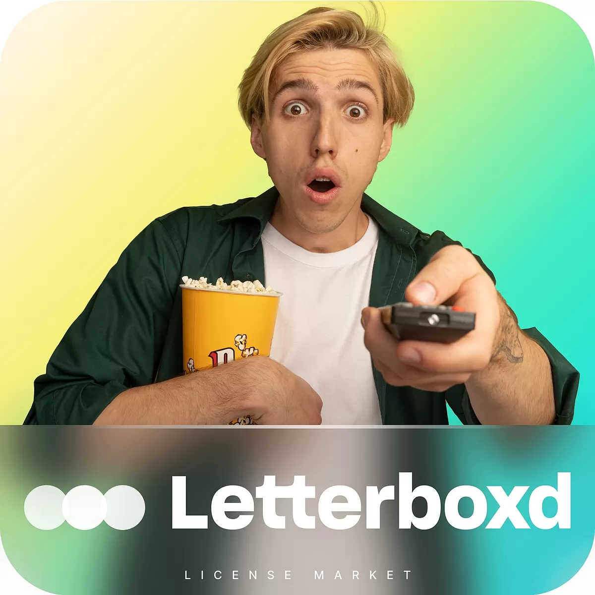 خرید اکانت Letterboxd لترباکسد پرو (با 91% تخفیف)