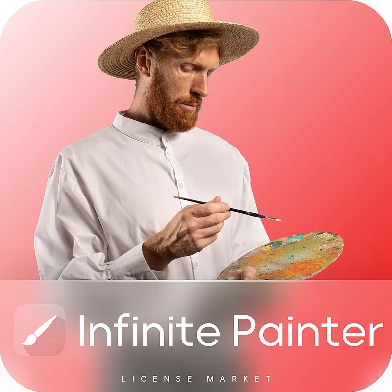 خرید اکانت Infinite Painter پرمیوم