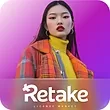 خرید اکانت Retake AI ریتک پرمیوم