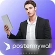 خرید اکانت PosterMyWall پوستر مای وال پرمیوم