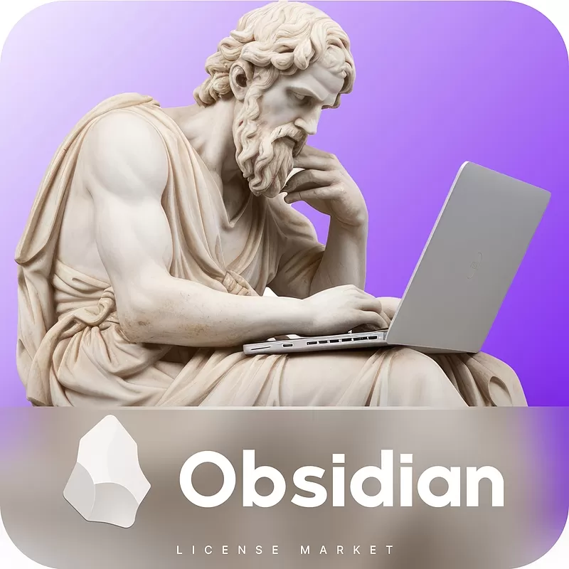 خرید اکانت Obsidian آپسیدین پرمیوم