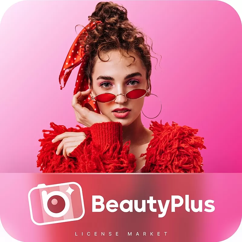 خرید اکانت BeautyPlus بیوتی پلاس پرمیوم