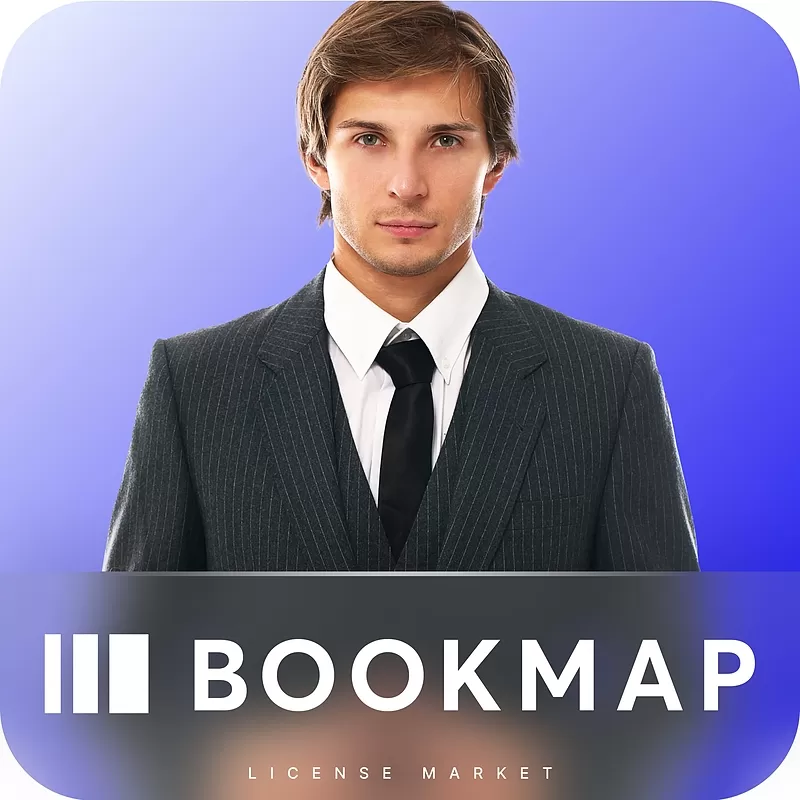 خرید اکانت Bookmap بوک مپ پرمیوم