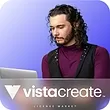خرید اکانت VistaCreate ویستاکریت پرو