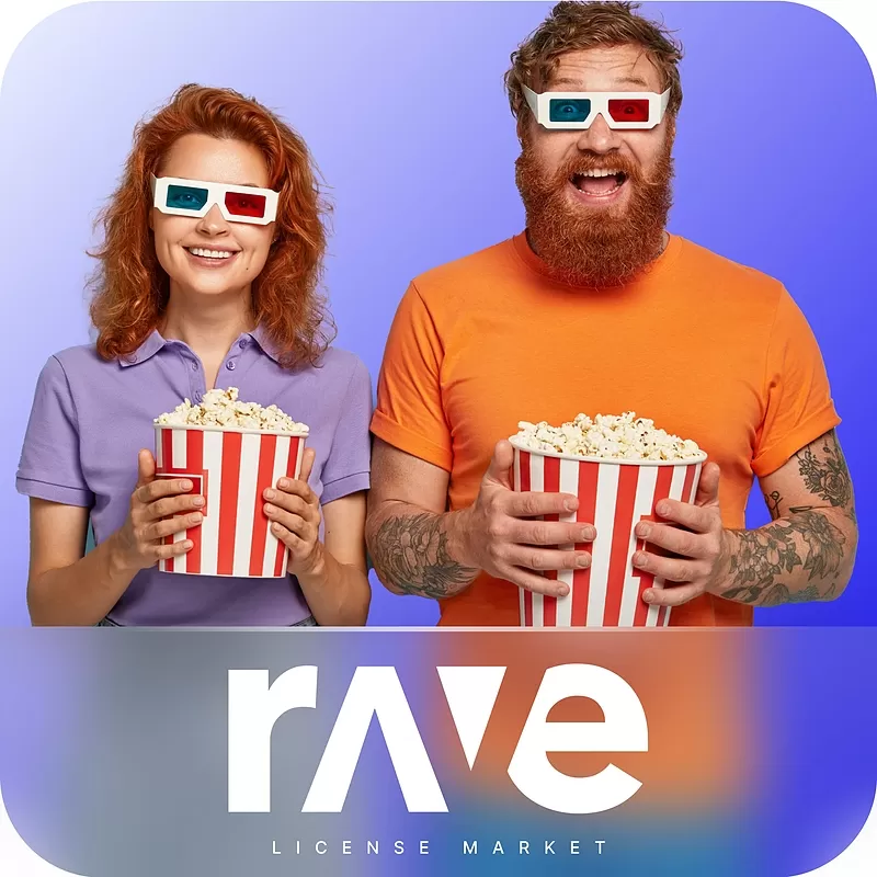 خرید اکانت Rave