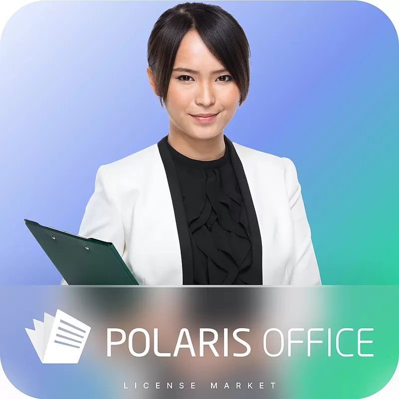 خرید اکانت Polaris Office پولاریس آفیس پرمیوم