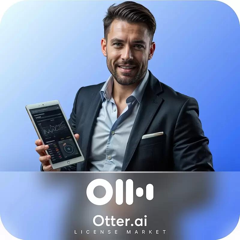 خرید اکانت Otter AI اوتر پرمیوم