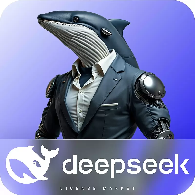 خرید اکانت DeepSeek دیپ سیک پرمیوم