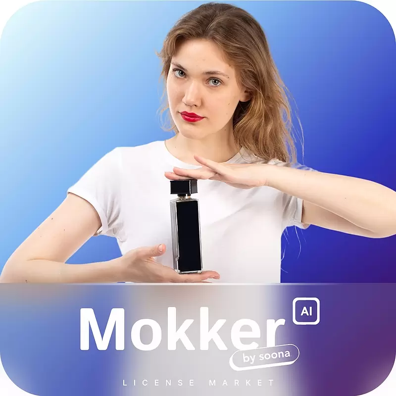 خرید اکانت Mokker AI موکر ای‌آی پرمیوم