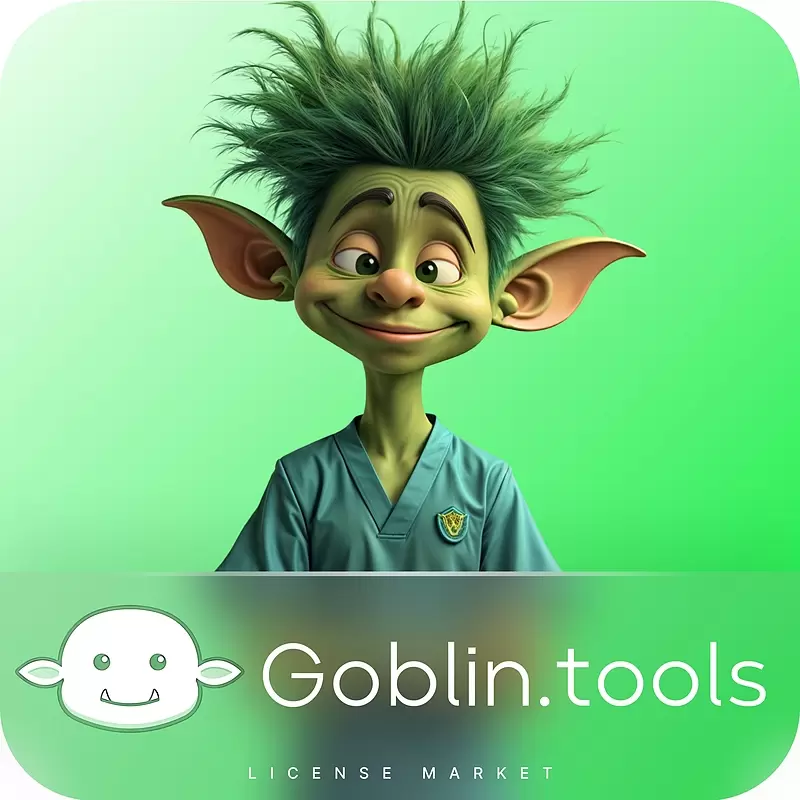 خرید اکانت Goblin گابلین پرمیوم