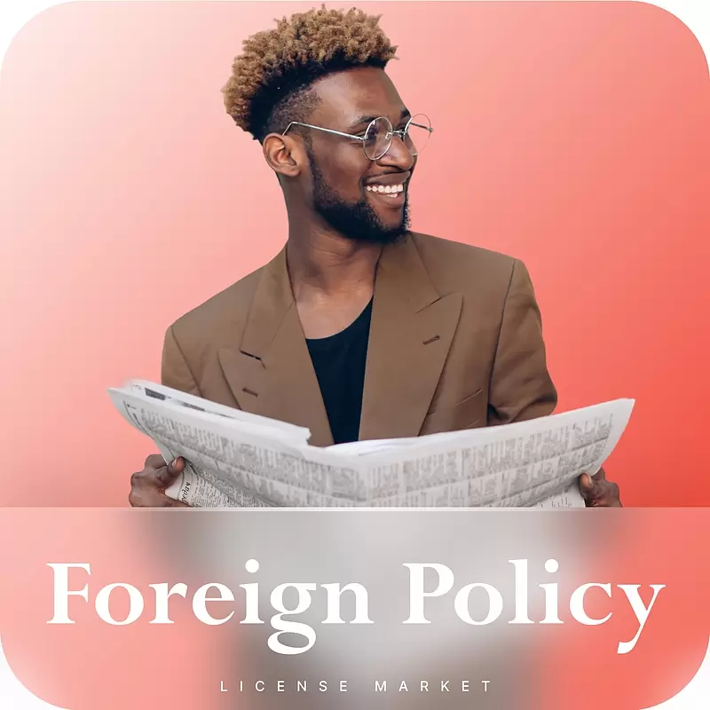 خرید اکانت Foreign Policy فورینگ پالیسی پرمیوم