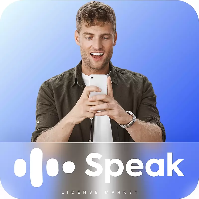 خرید اکانت Speak اسپیکر پرمیوم