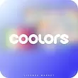 خرید اشتراک Coolors کالرز پرمیوم