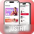 خرید اکانت JustFit جاست فیت پرمیوم