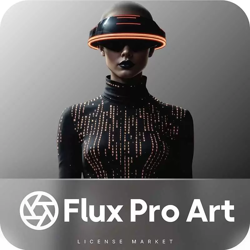 خرید اکانت Flux Pro Art فلاکس پرو آرت پرمیوم