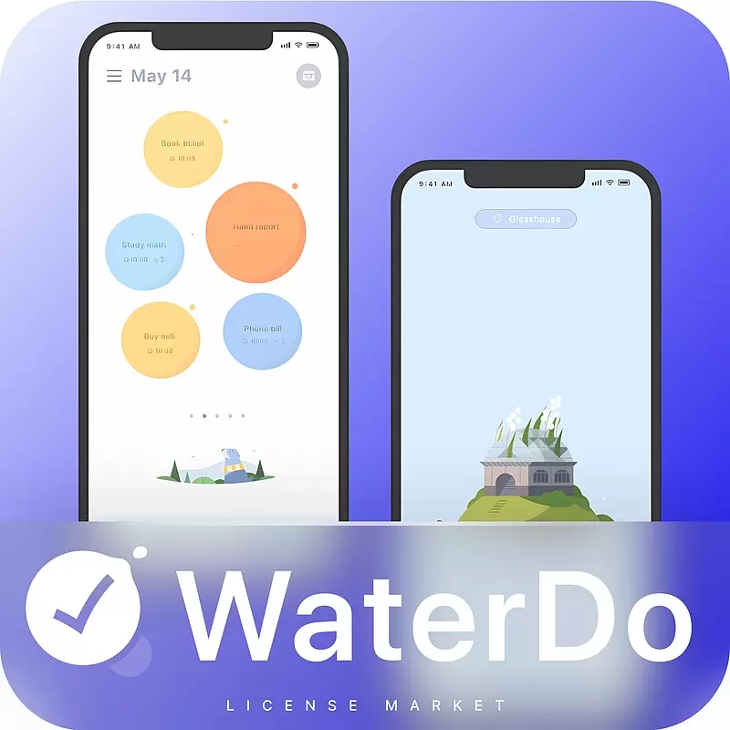خرید اکانت WaterDo واتردو پرمیوم
