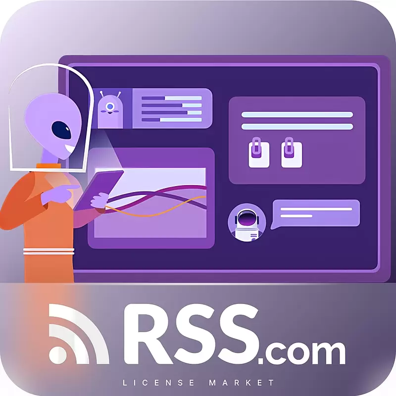 خرید اکانت RSS Podcasting پرمیوم