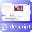 خرید اکانت Descript دسکریپت پرمیوم