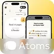 خرید اکانت Atoms اتومز پرمیوم