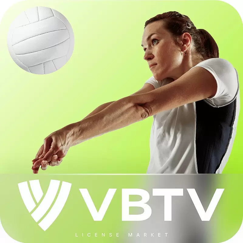 خرید اکانت Volleyball TV والیبال تی وی پرمیوم