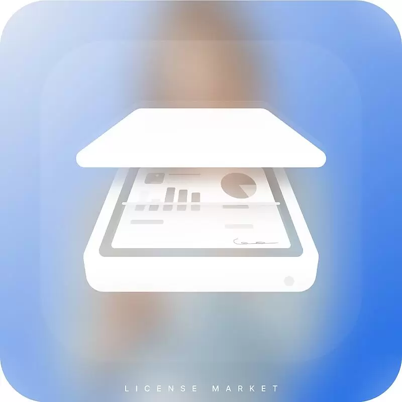 خرید اشتراک Tiny Scanner تاینی اسکنر پرمیوم