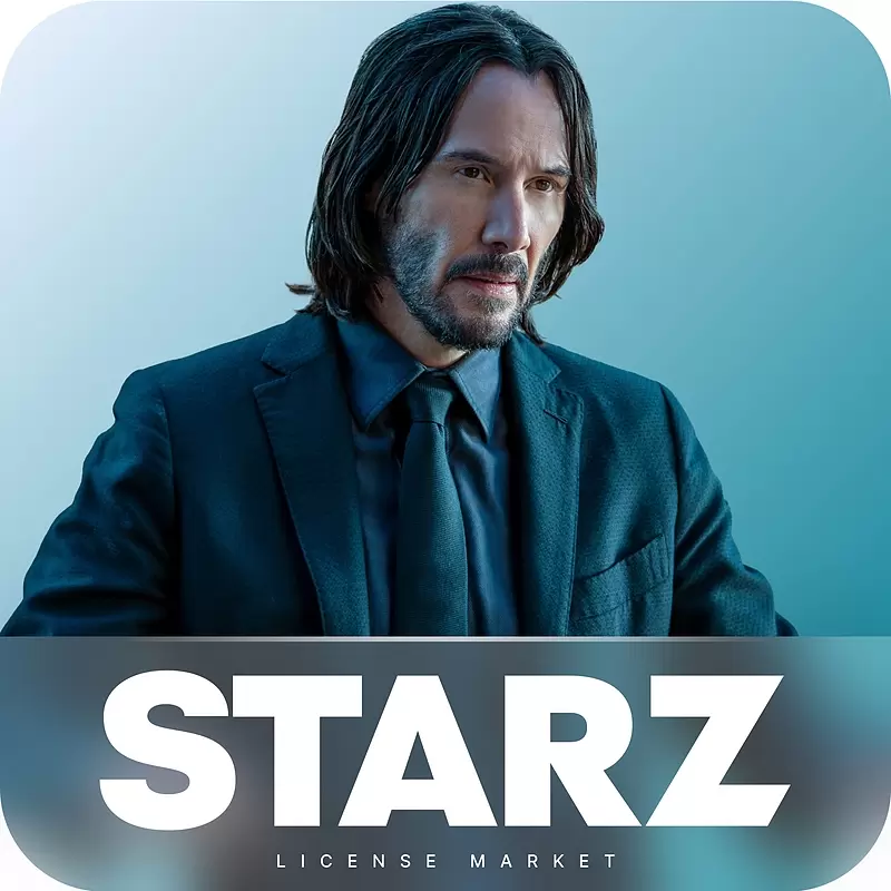 خرید اکانت STARZ استارز پرمیوم