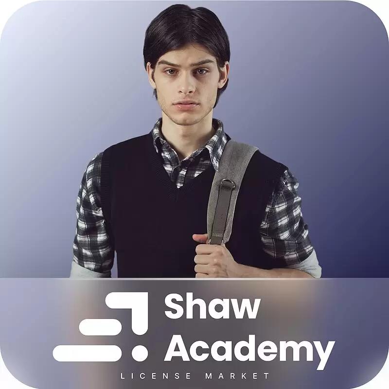 خرید اکانت Shaw Academy شاو آکادمی پرمیوم
