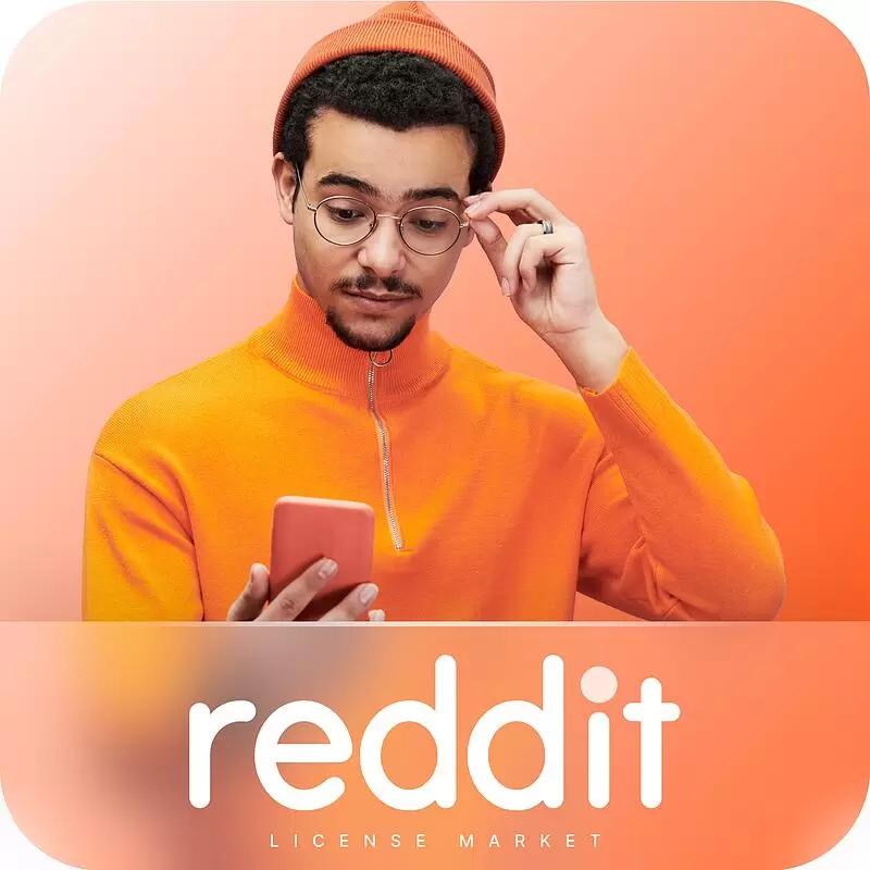 خرید اکانت Reddit ردیت پرمیوم
