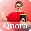 خرید اکانت Quora کورا پلاس
