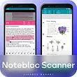 خرید اکانت Notebloc Scanner پرمیوم