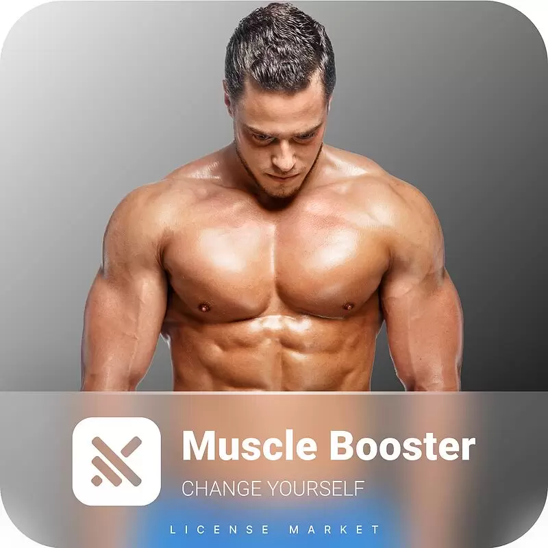 خرید اکانت Workout Planner Muscle Booster پرمیوم