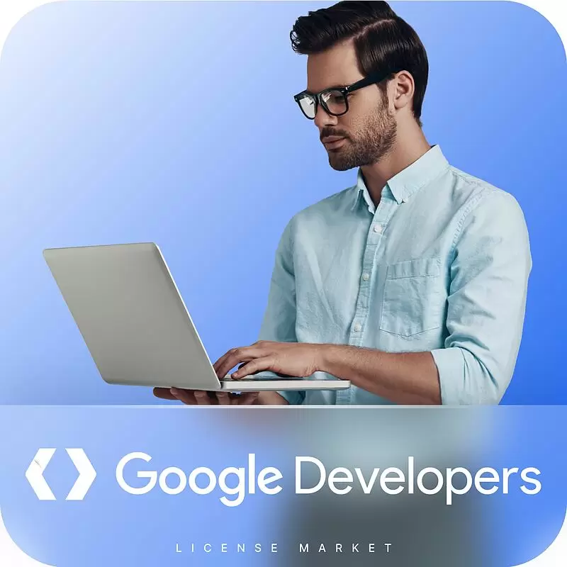 خرید اکانت Google Developer گوگل دولوپر پرمیوم