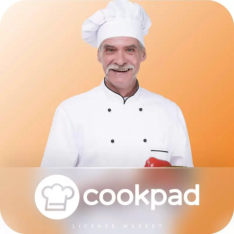 خرید اکانت Cookpad کوک پد پرمیوم