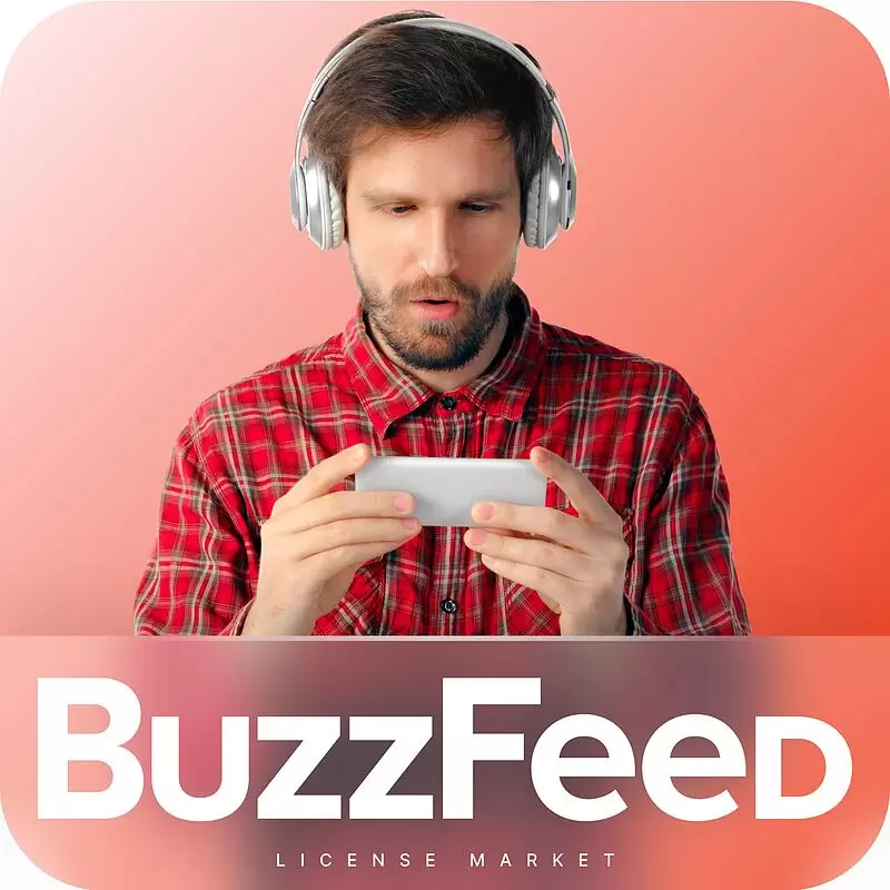 خرید اکانت BuzzFeed بازفید پرمیوم