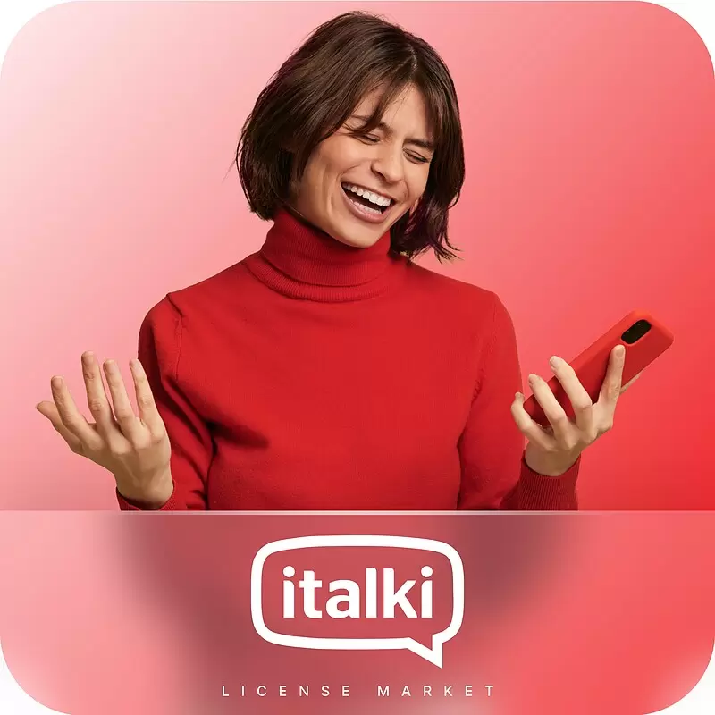 خرید اکانت italki ایتالیک پرمیوم