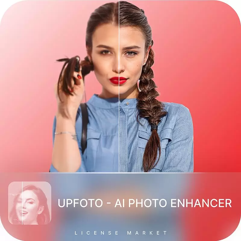 خرید اکانت UpFoto آپ فوتو پرمیوم