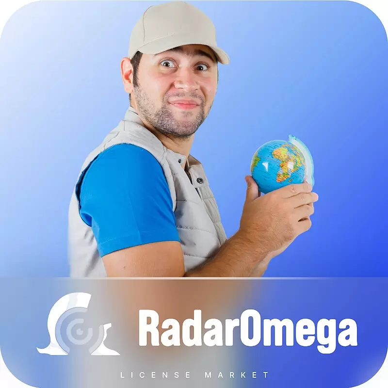 خرید اکانت RadarOmega بیت پرمیوم