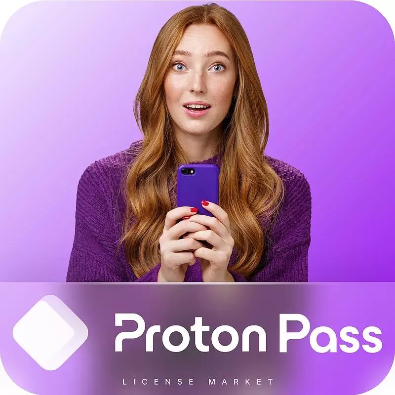 خرید اکانت Proton Pass پروتون پس پرمیوم