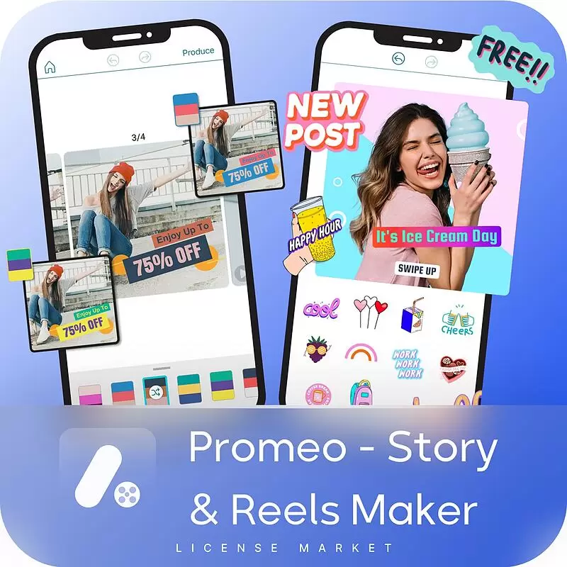 خرید اکانت Promeo پرومئو پرمیوم