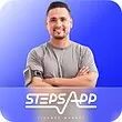 خرید اکانت StepsApp استپس اپ پرمیوم