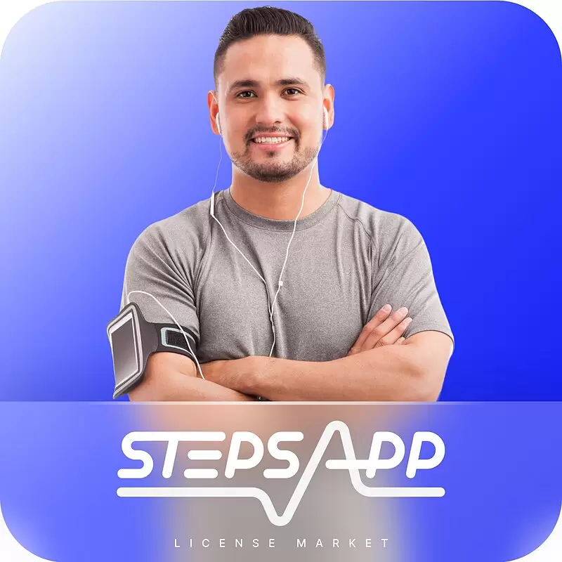 خرید اکانت StepsApp استپس اپ پرمیوم
