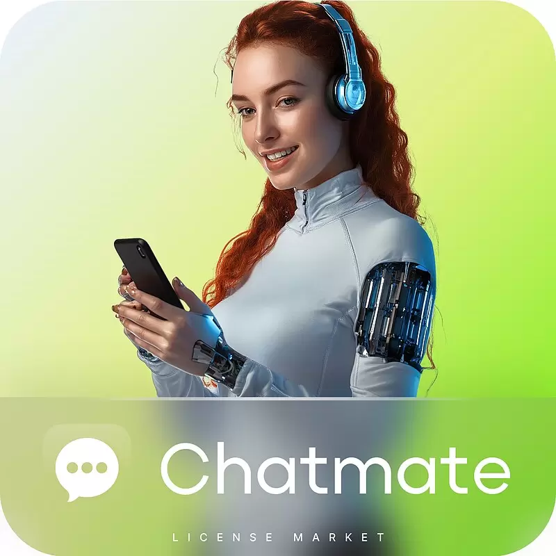 خرید اکانت Chatmate چت میت پرمیوم