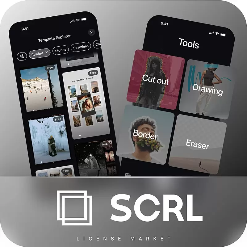 خرید اکانت SCRL اس سی آر ال پرمیوم