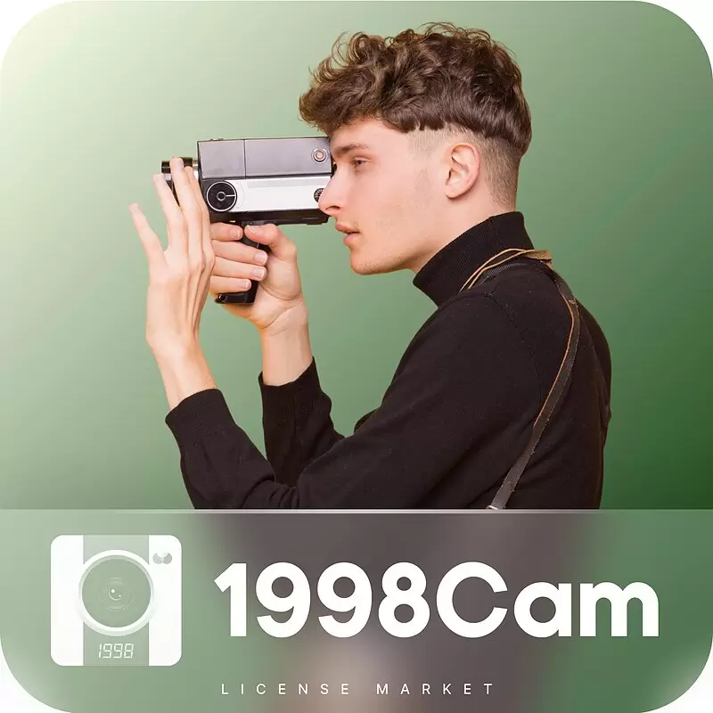 خرید اکانت 1998Cam وینتیج کمرا پرمیوم