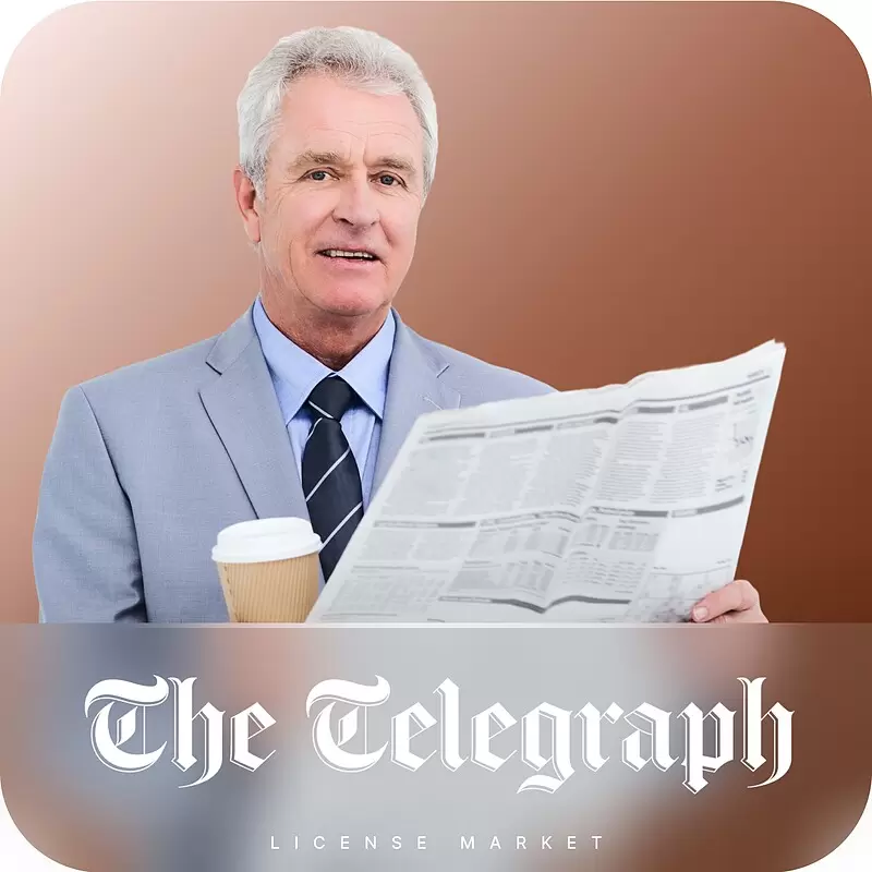 خرید اکانت The Telegraph تلگراف پرمیوم