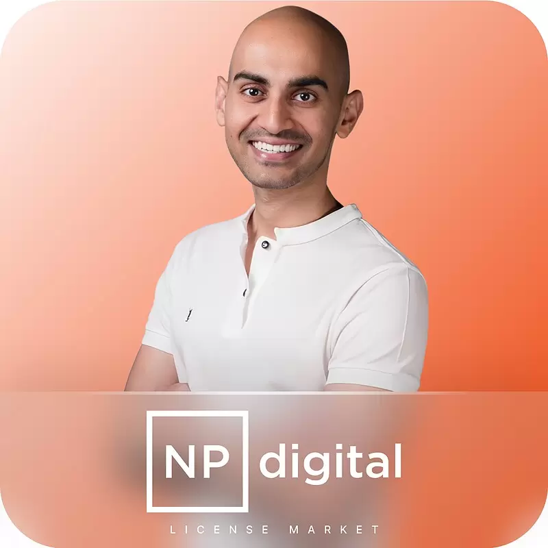 خرید اکانت Neil Patel نیل پاتل پرمیوم
