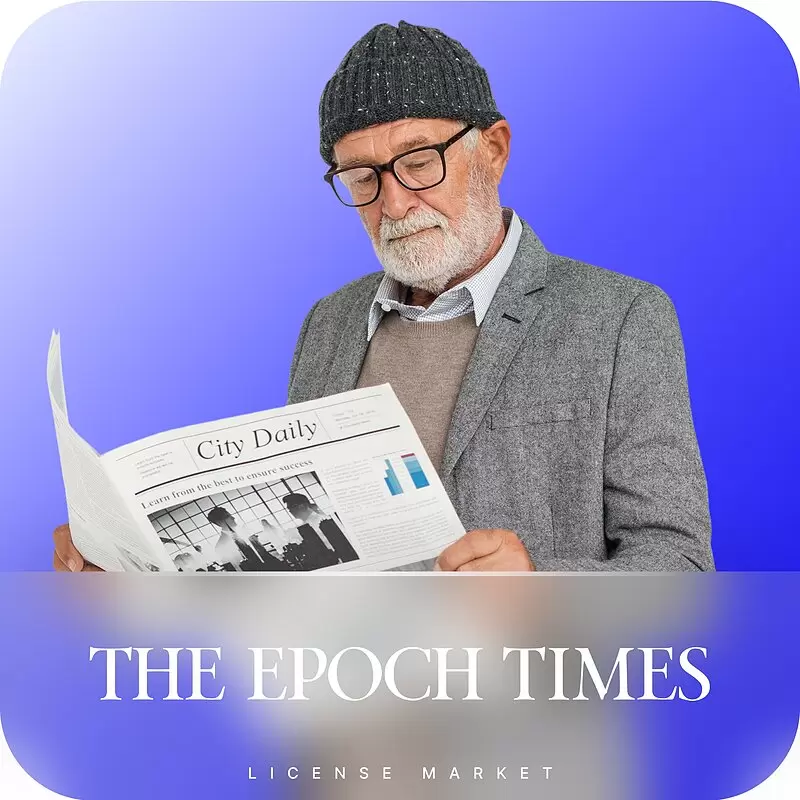خرید اکانت The Epoch Times پرمیوم